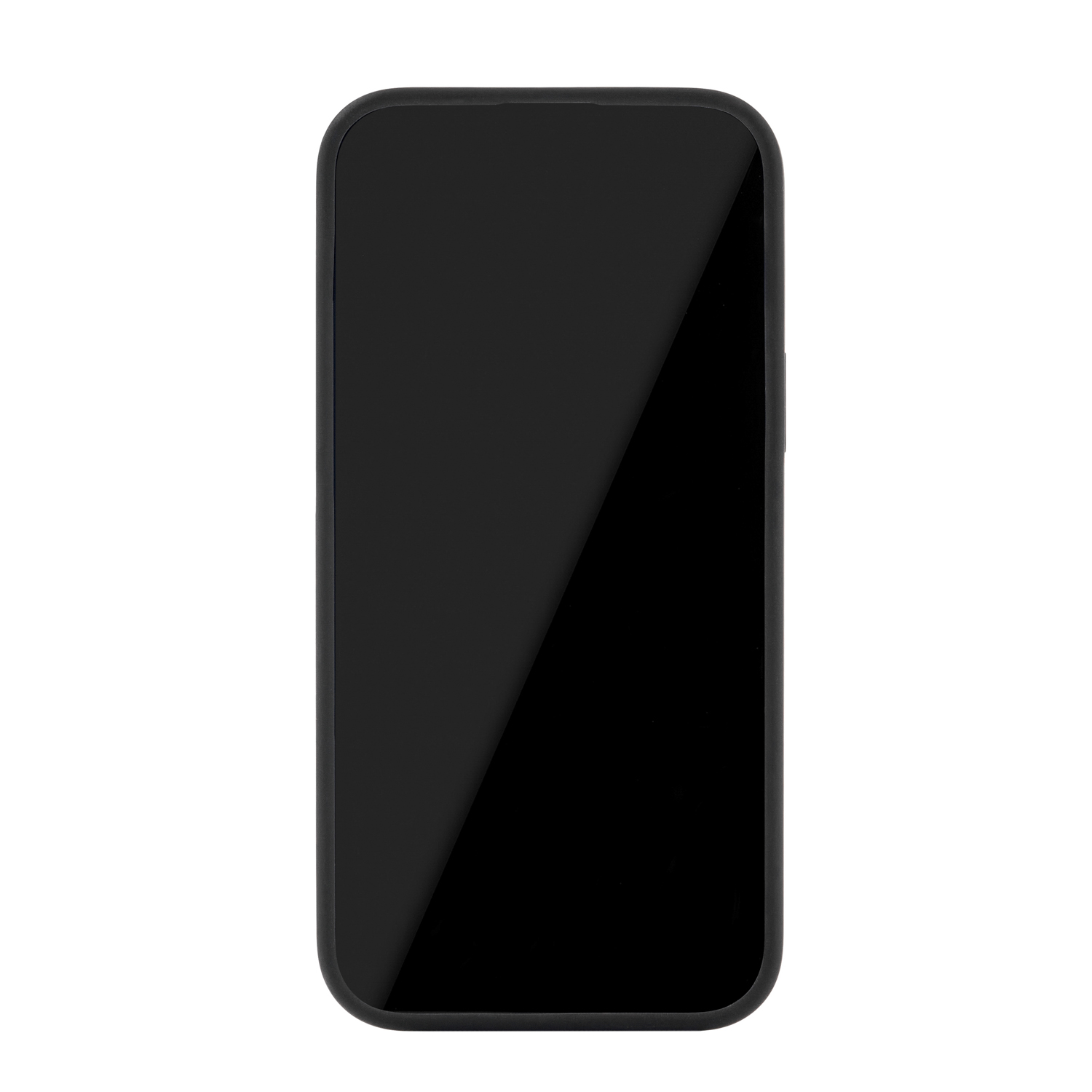 Чехол защитный uBear Touch Mag Case для iPhone 15 Plus, черный