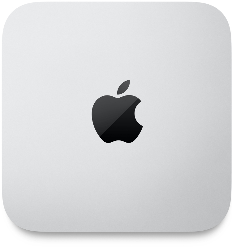 Apple Mac mini (M2, 2023) 8 ГБ, 256 ГБ