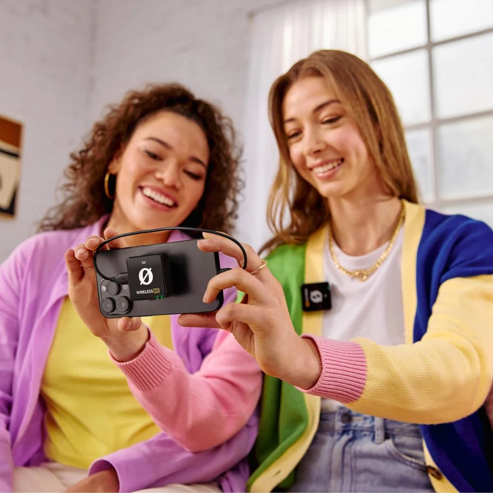 Комплект беспроводных микрофонов Rode Wireless Me