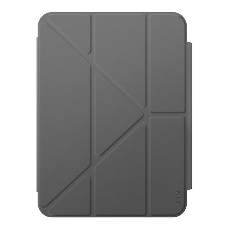 Чехол Uniq для iPad Air 13 (2024) Camden Click, серый