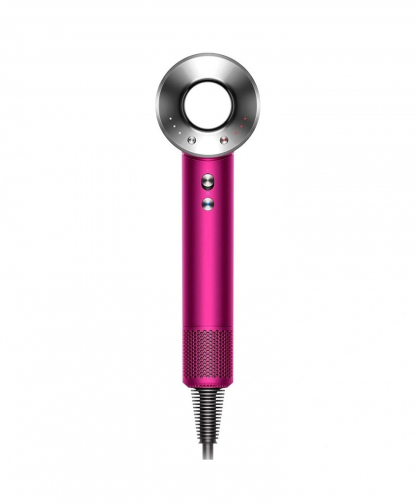 Фен Dyson Supersonic HD07, Fuchsia/Nickel
