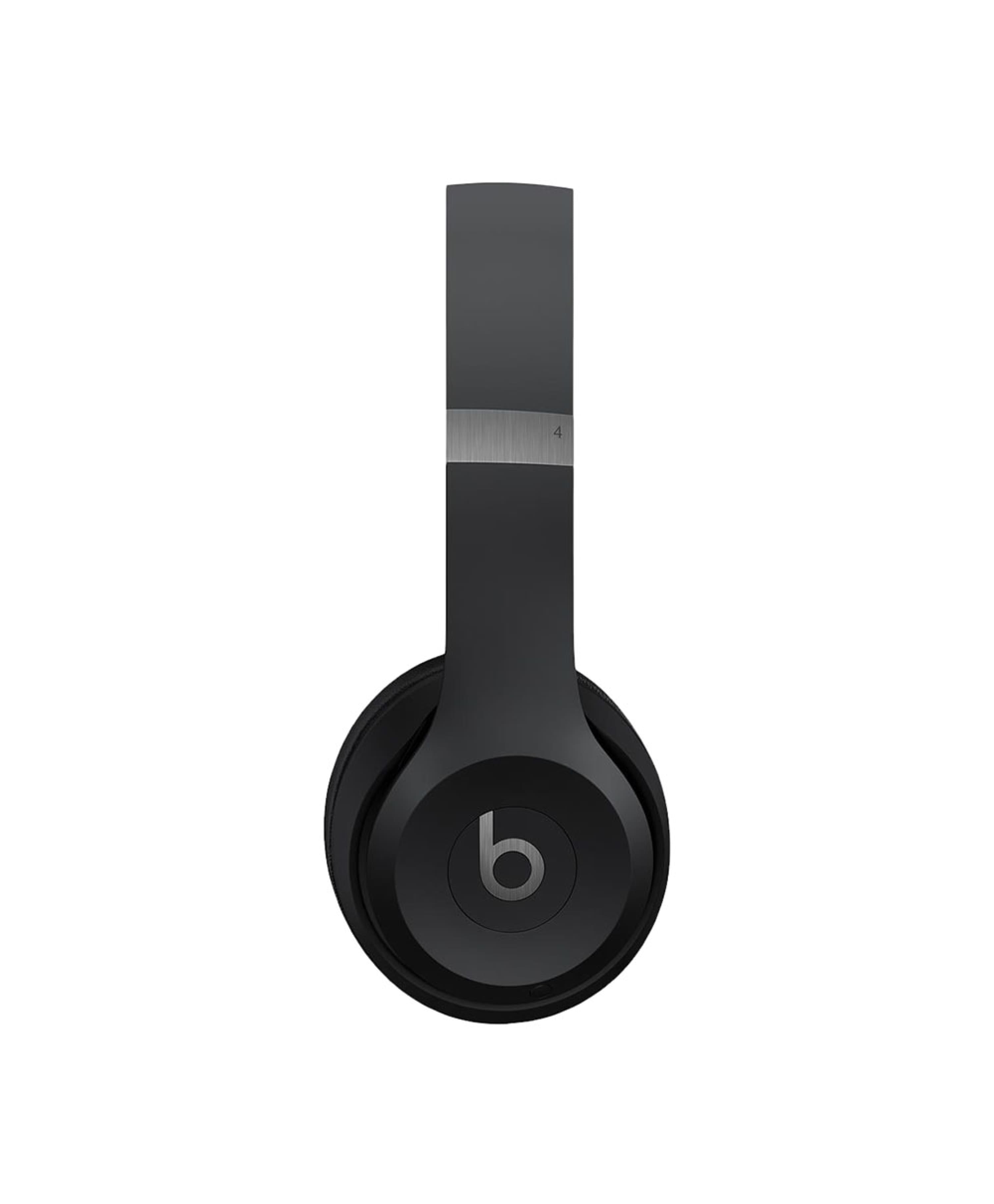 Беспроводные наушники Beats Solo 4, Матовый чёрный