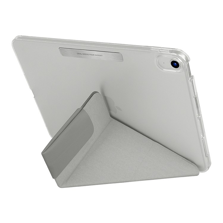 Чехол Uniq Camden для iPad 10th Gen 10.9", серый