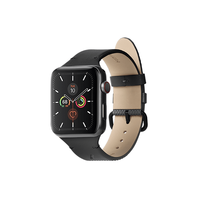 Ремешок Native Union (RE)Classic Strap для Apple Watch 42/44 мм, черный Ремешок Native Union (RE)Classic Strap для Apple Watch 42/44 мм, черный