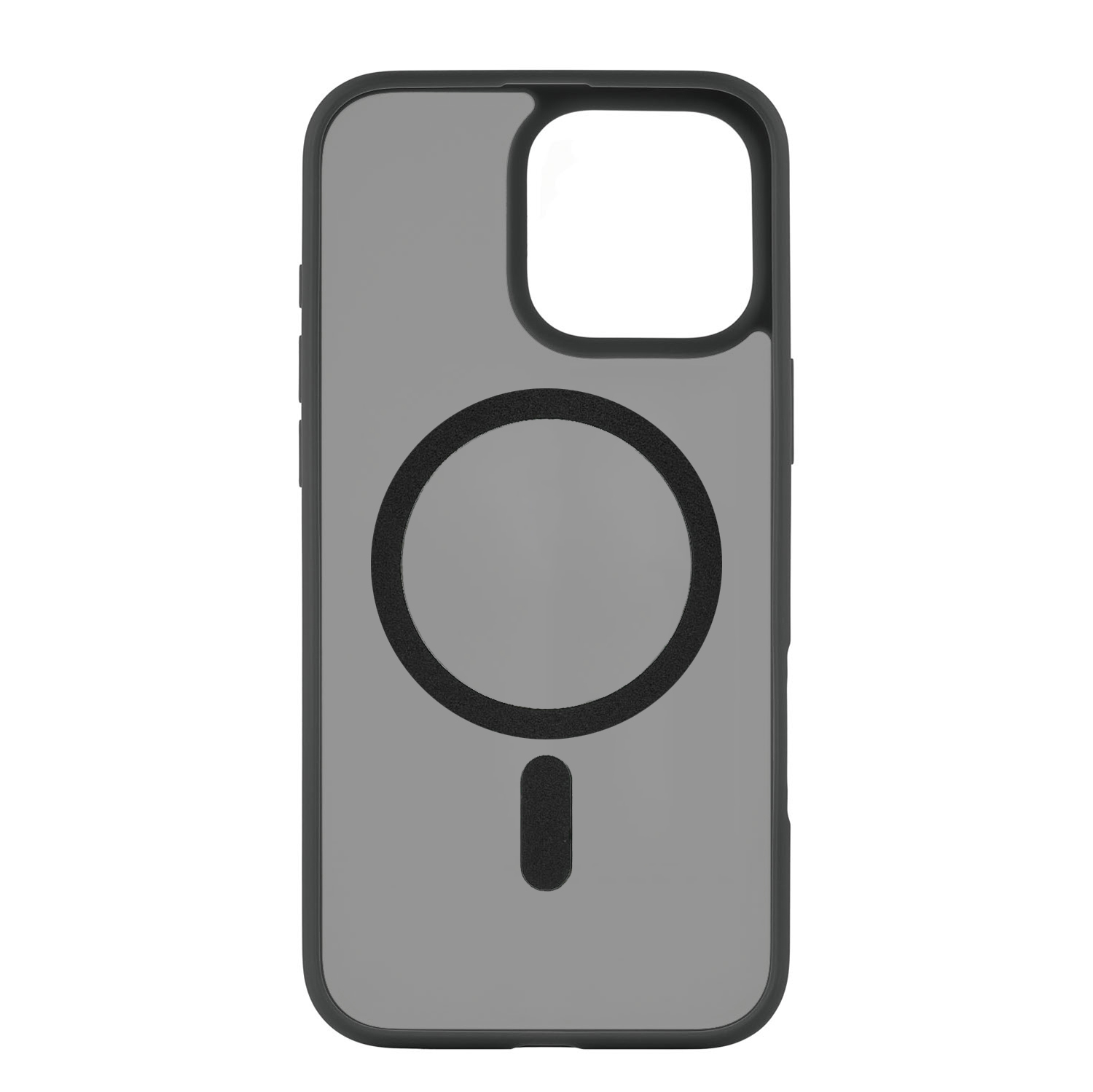 Чехол защитный uBear Cloud Mag Case для iPhone 16 Pro Max, черный