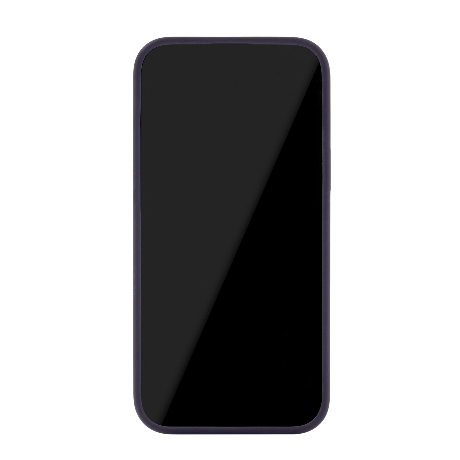 Чехол защитный uBear Touch Mag Case для iPhone 15 Plus, темно-фиолетовый
