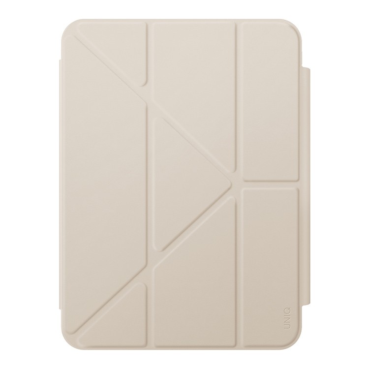 Чехол Uniq для iPad Air 11 (2024) Camden Click, бежевый