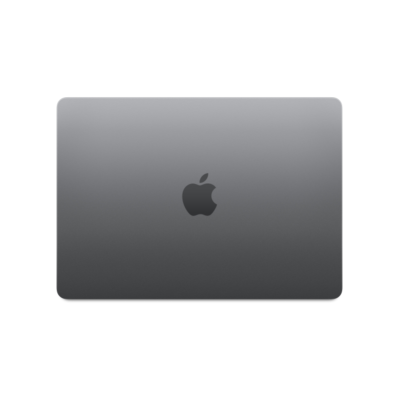 Apple MacBook Air 13" (M3, 8C / 8C, 2024) 16 ГБ, 256 ГБ SSD, Серый космос