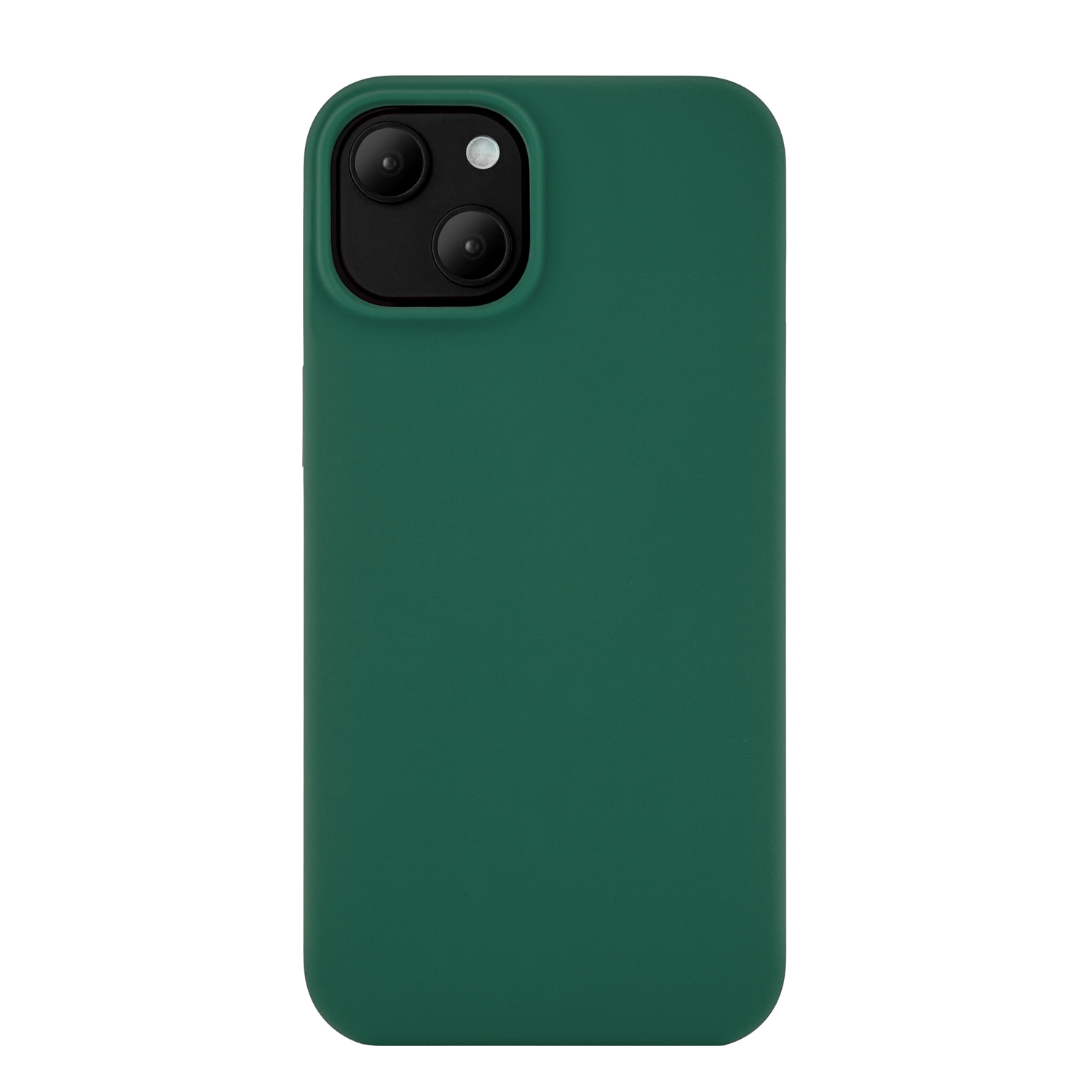 Чехол защитный uBear Touch Mag Case для iPhone 14, зелёный