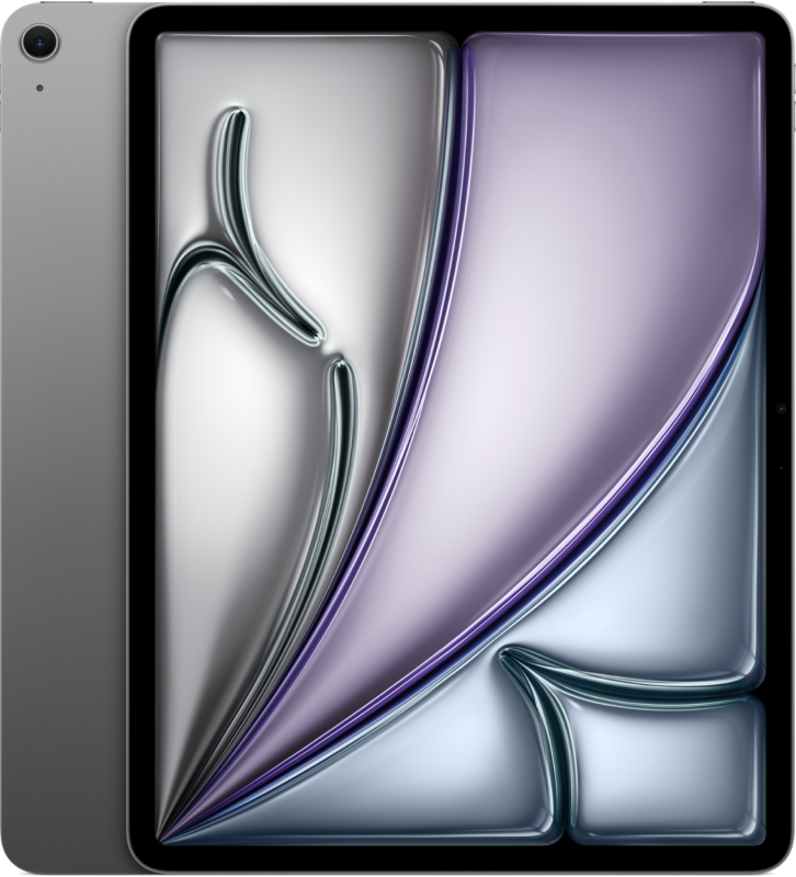 Apple iPad Air M3 (2025) 13” дюймов Wi-Fi 128 ГБ, Серый космос