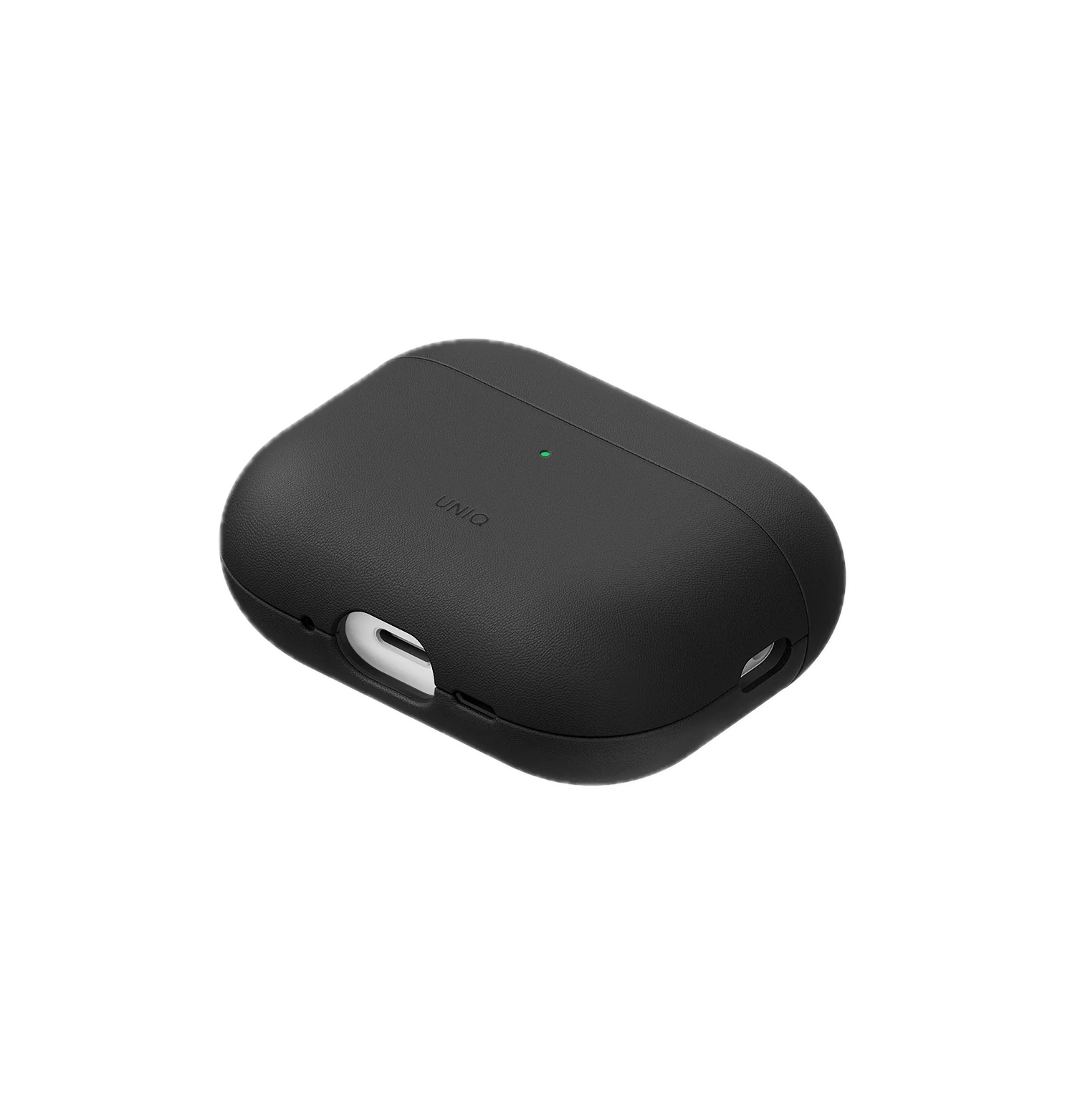 Фото Чехол Uniq Lyden Vex для AirPods Pro 3, Dallas Black На фото изображено Чехол Uniq Lyden Vex для AirPods Pro 3, Dallas Black