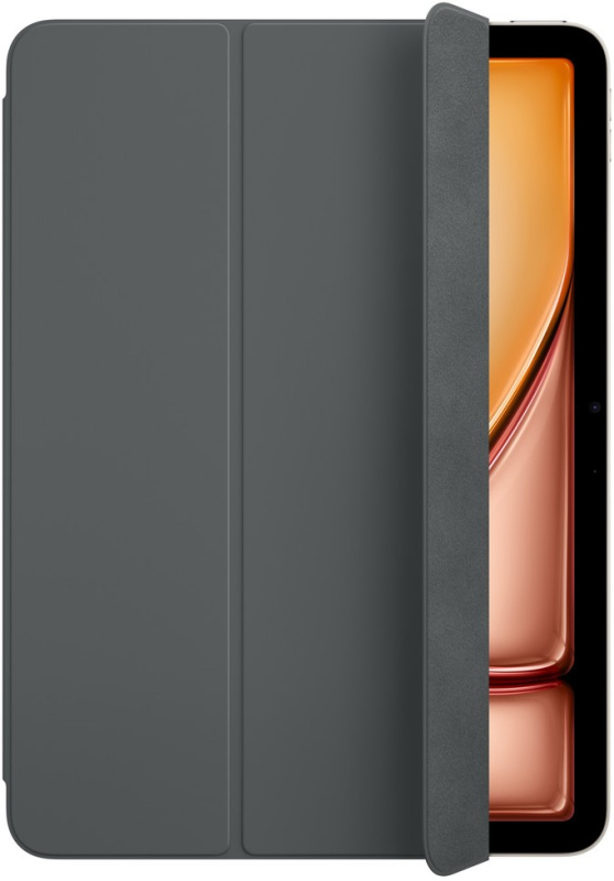 Чехол Apple Smart Folio iPad Air 11" (M2), угольно-серый