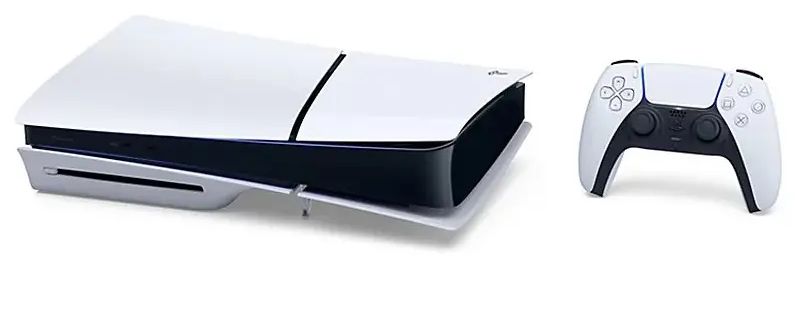 Игровая приставка Sony PlayStation 5 Slim с дисководом