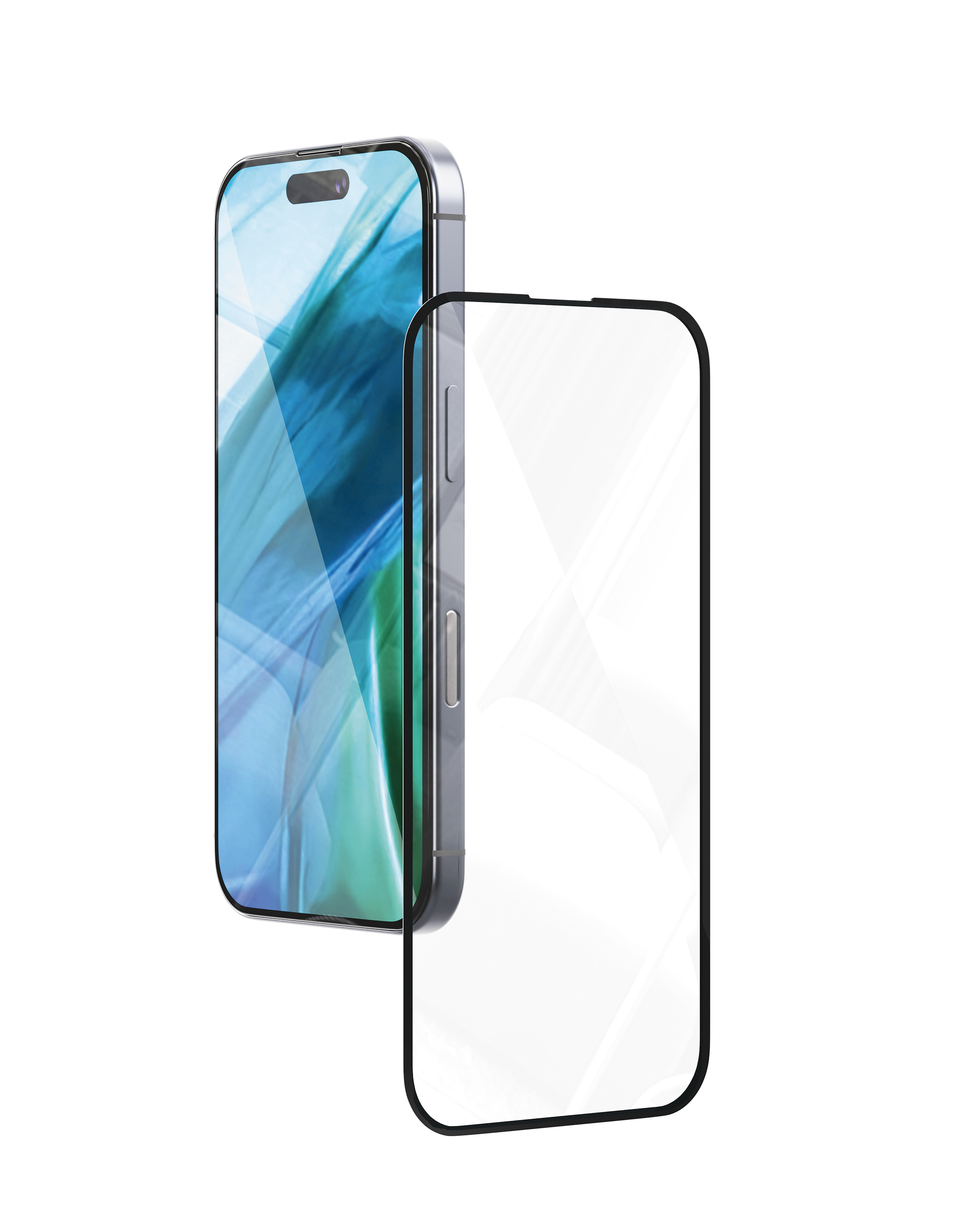 Стекло защитное VLP A-Glass для iPhone 16 Pro Max