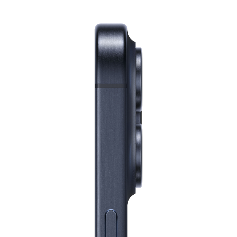 Apple iPhone 15 Pro Max, 1 ТБ, «Титановый синий»