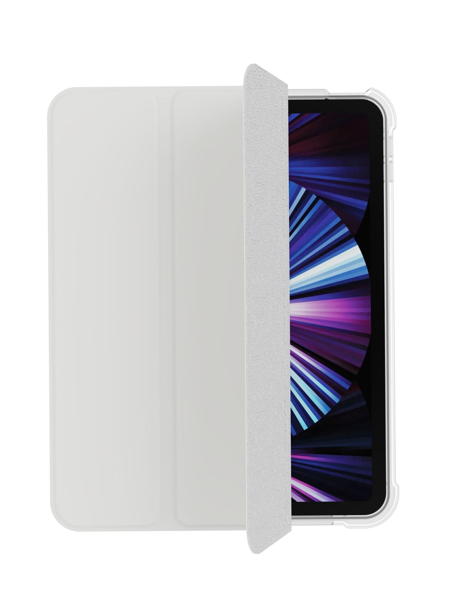 Чехол защитный VLP Dual Folio для iPad mini 6, белый