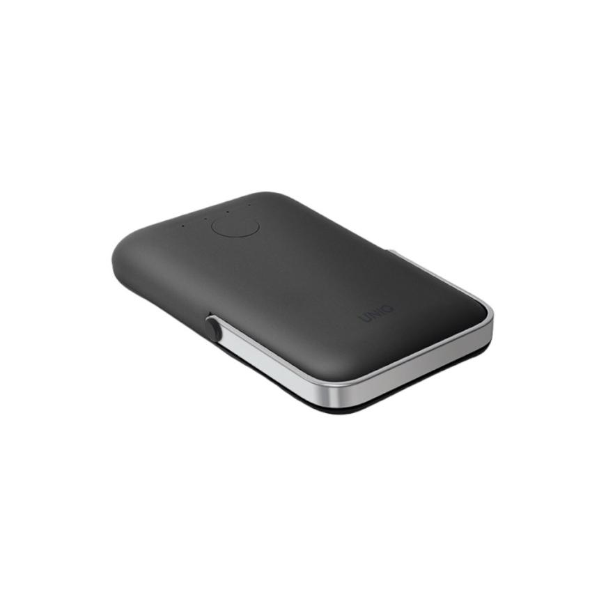 Внешний аккумулятор Uniq Hoveo 5000mAh, черный