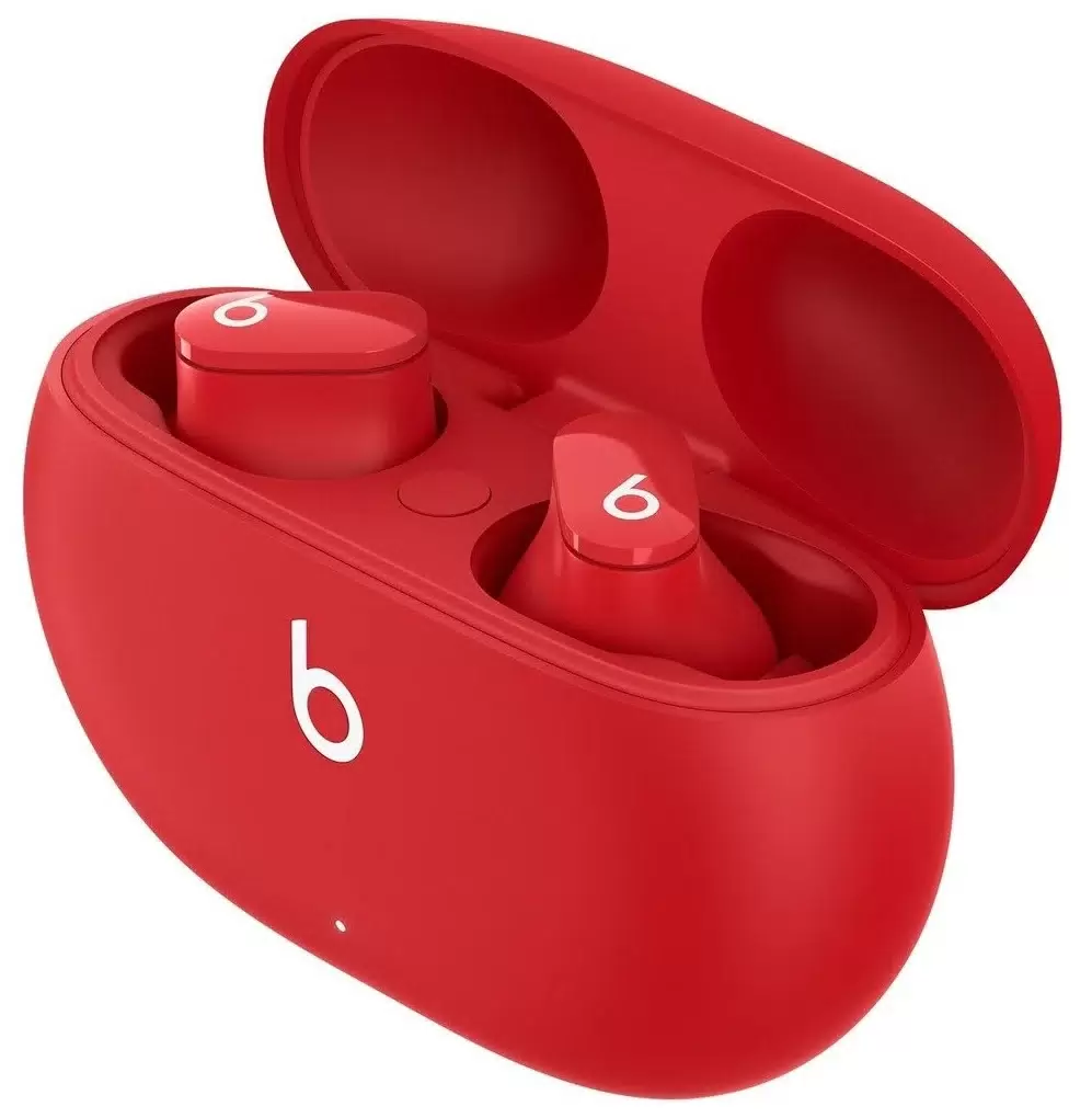 Беспроводные наушники Beats Studio Buds, Красный