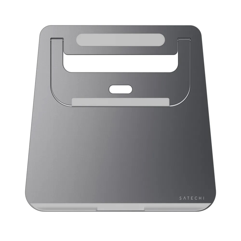 Подставка Satechi Aluminum Portable & Adjustable Laptop Stand для MacBook, серый космос