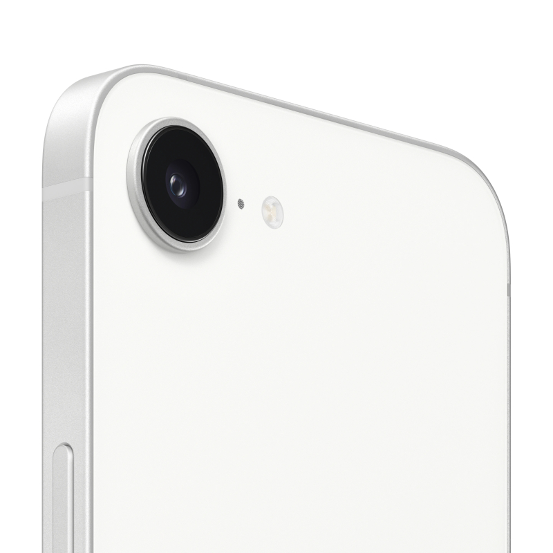 Apple iPhone 16e, 512 ГБ, Белый