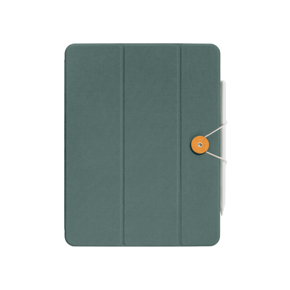 Чехол Native Union Folio для iPad Pro 11, зеленый