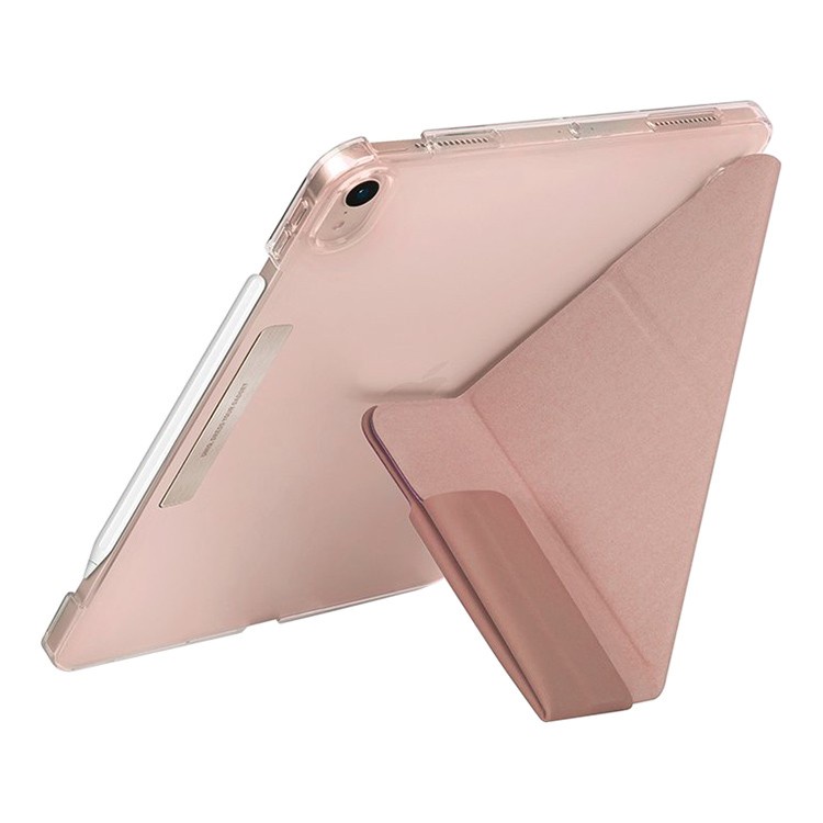 Чехол Uniq Camden для iPad 10th Gen 10.9", розовый
