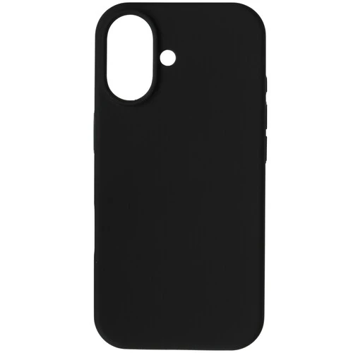 Фото Чехол защитный VLP LITE Mist Case с MagSafe для iPhone 17, черный Фото Чехол защитный VLP LITE Mist Case с MagSafe для iPhone 17, черный