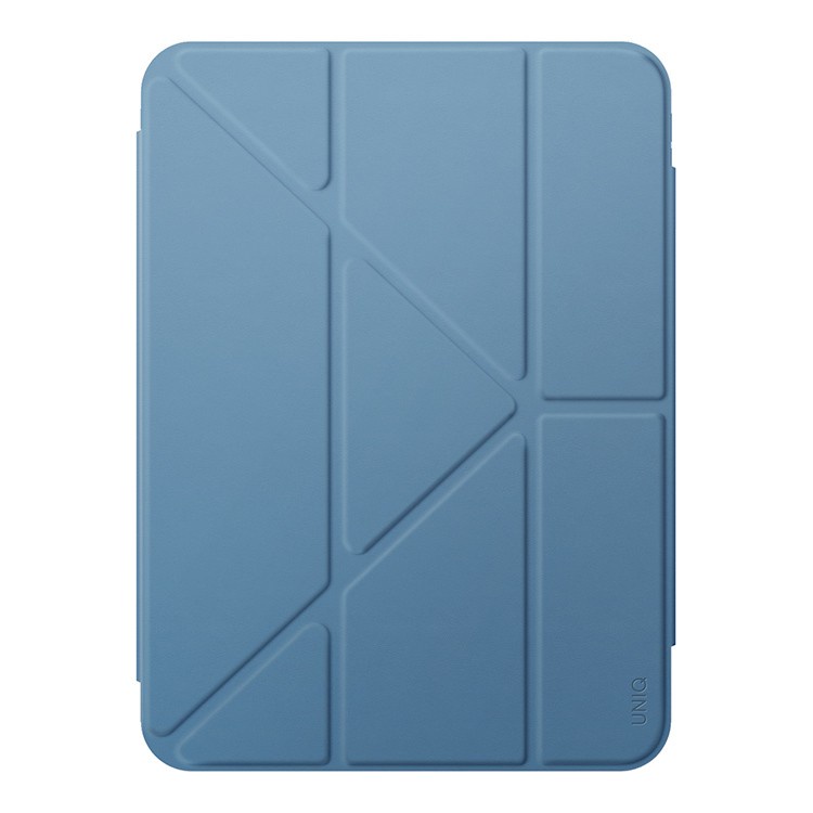 Чехол Uniq для iPad Air 13 (2024) Camden Click, синий