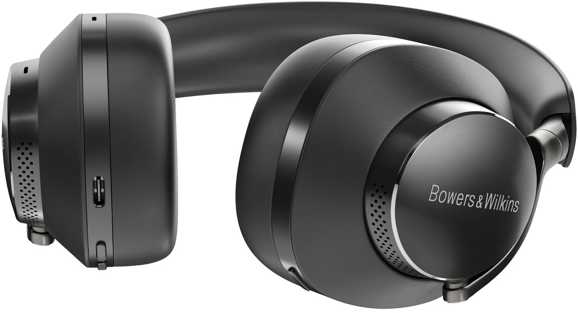 Беспроводные наушники Bowers & Wilkins Px8, чёрный