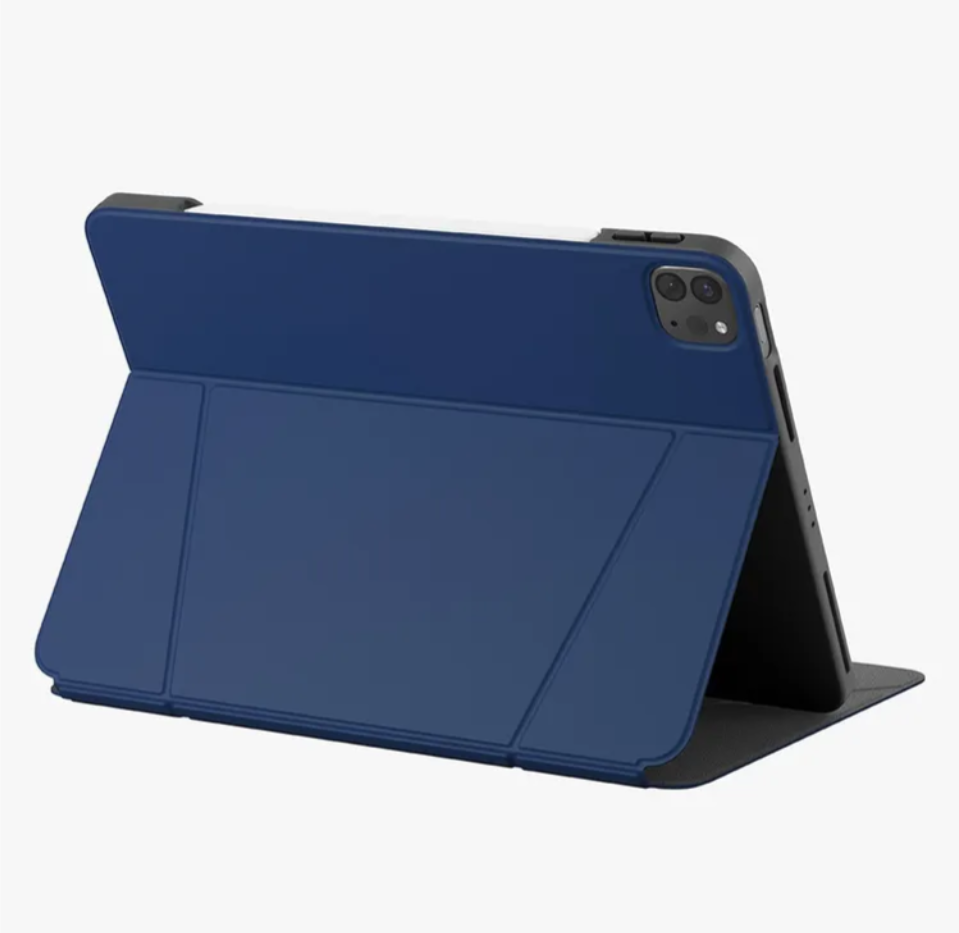 Чехол Uniq для iPad Pro 11 / Air 10.9 RYZE Multi-angle, темно-синий