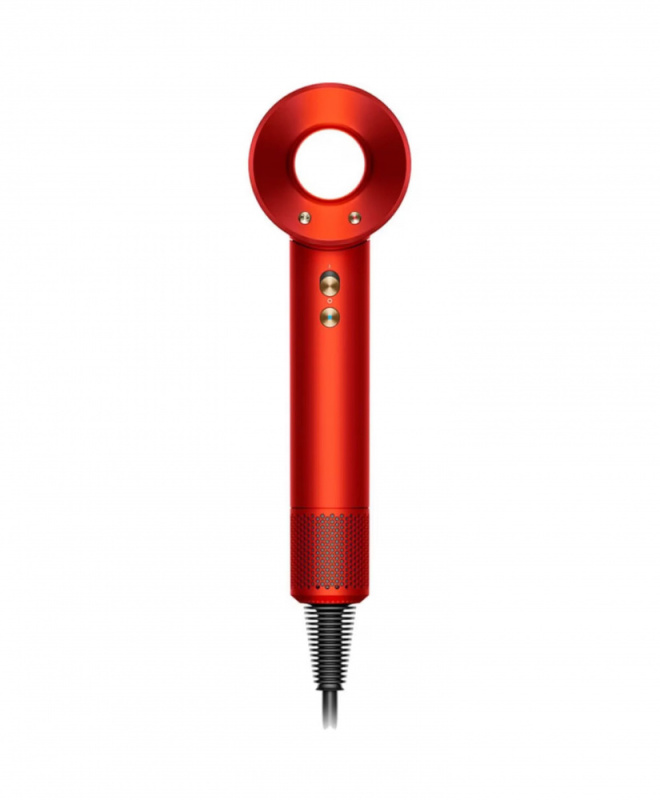 Фен Dyson Supersonic HD07, Topaz Orange