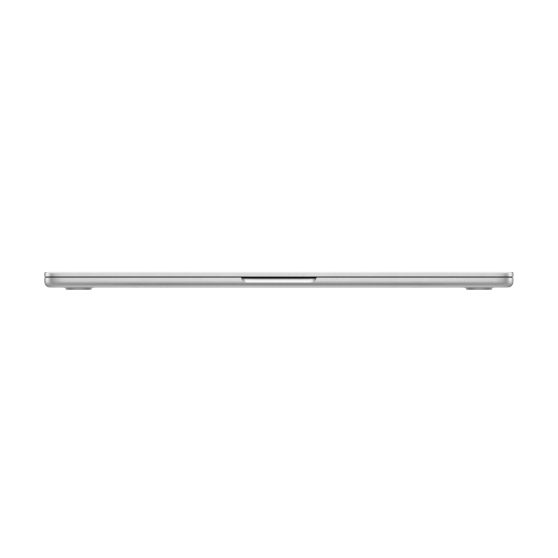 На фото изображено Apple MacBook Air 15" (M5, 10C / 10C, 2026) 24 ГБ, 1 ТБ SSD, Серебристый