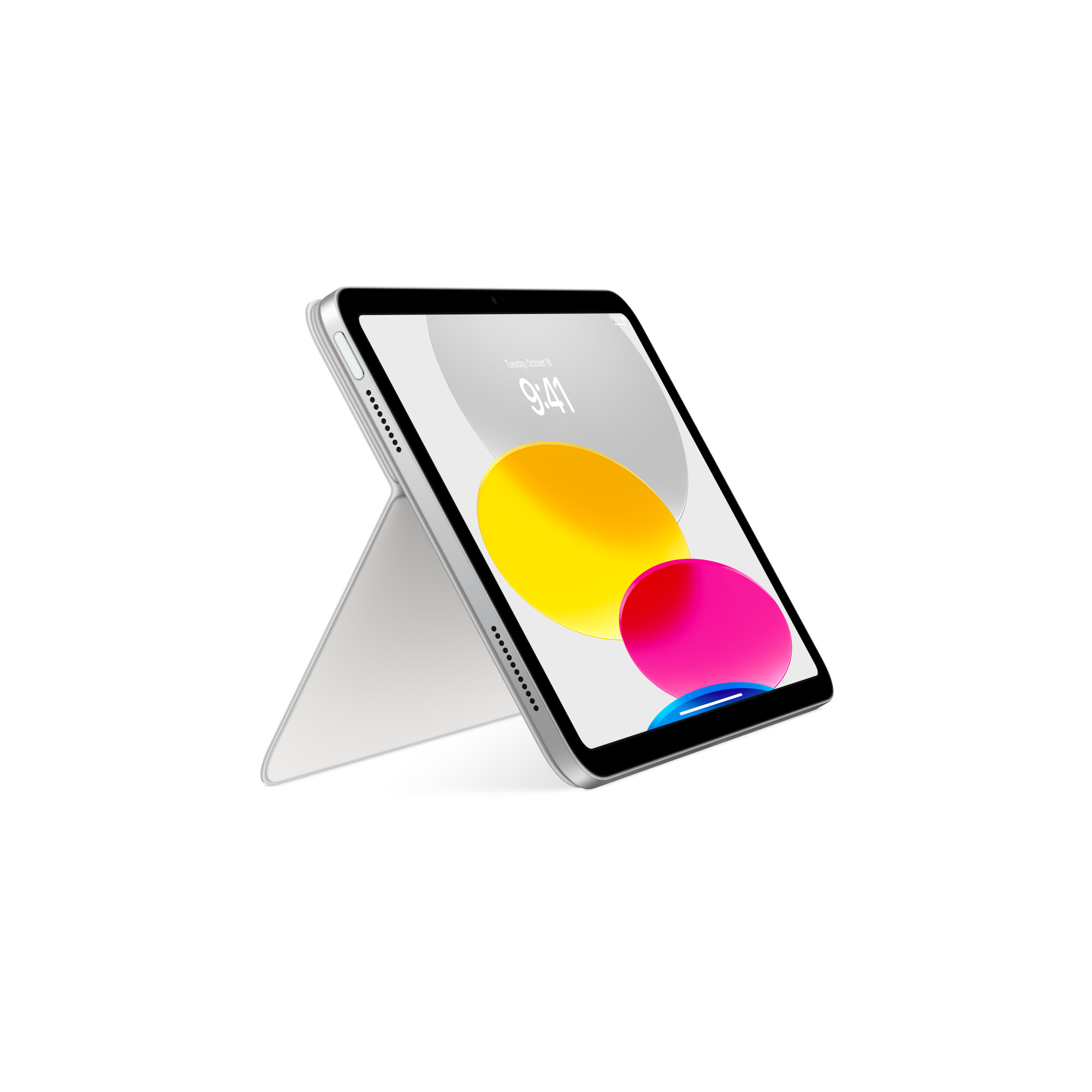 Клавиатура Apple Magic Keyboard Folio для iPad 11 (A16 | 2025) и 10-го поколения (2022)
