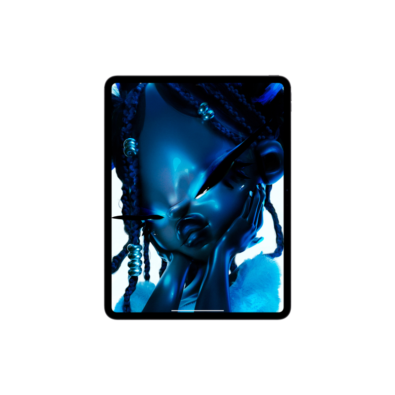Apple iPad Pro M4, 13” дюймов Wi-Fi + Cellular 1 ТБ, Чёрный космос
