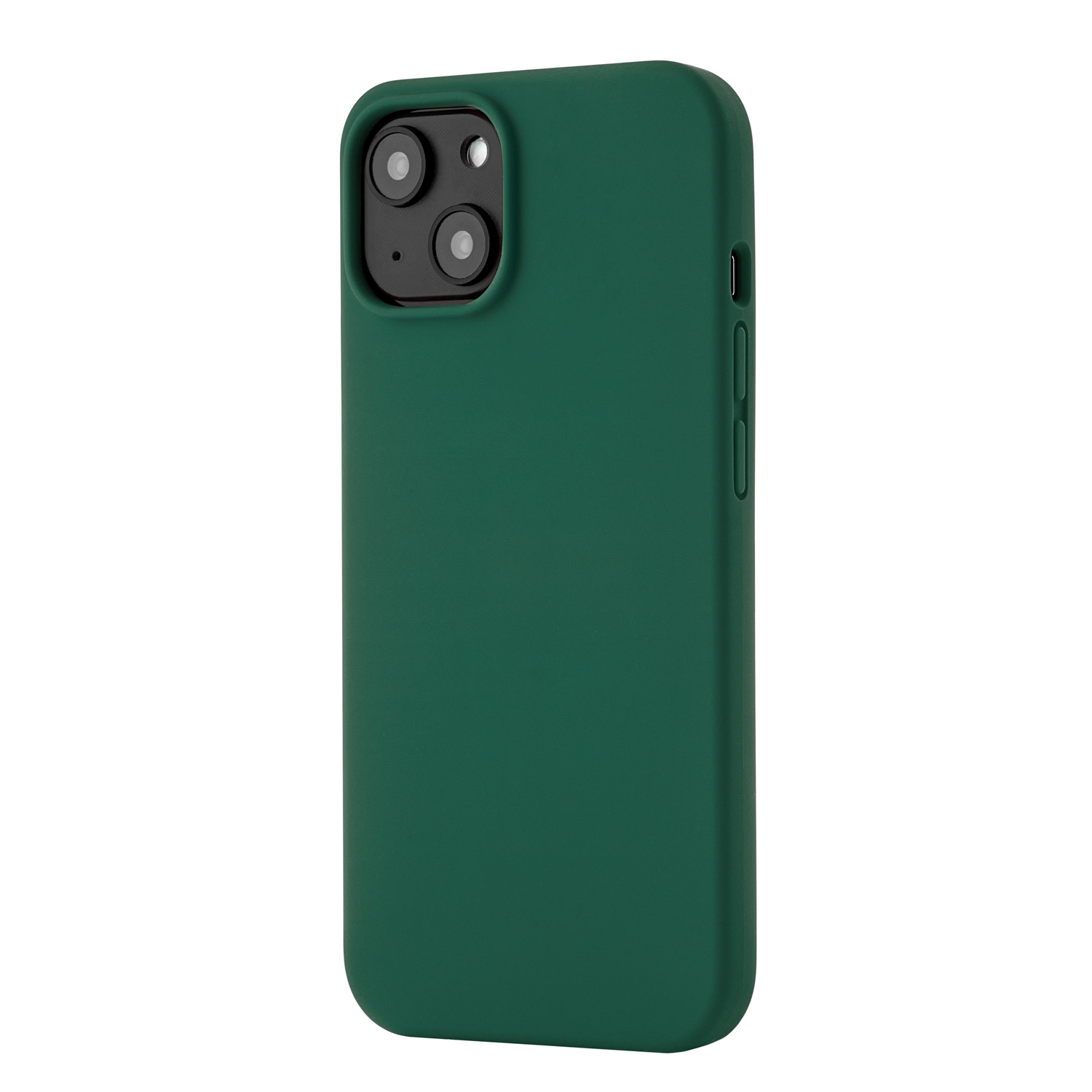 Чехол защитный uBear Touch Mag Case для iPhone 14, зелёный