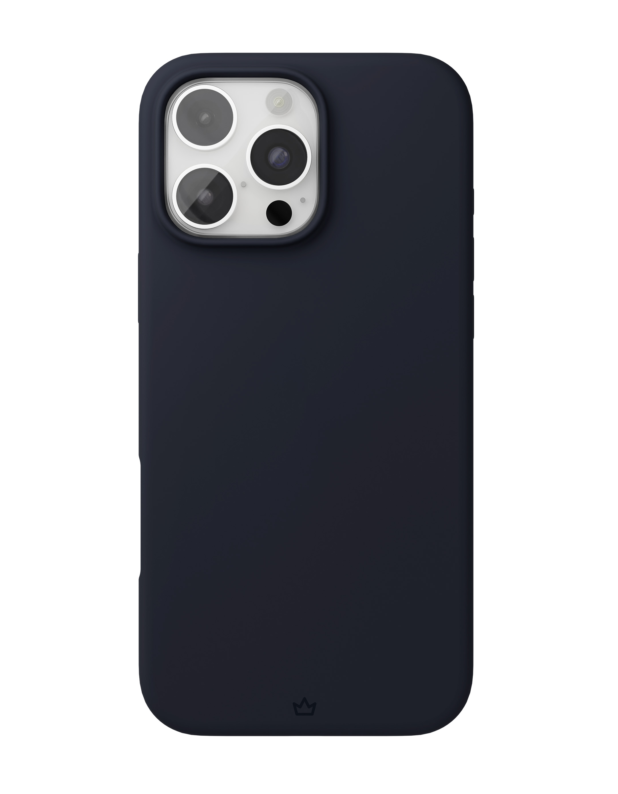 Чехол защитный VLP Aster Case с MagSafe для iPhone 16 Pro, темно-синий