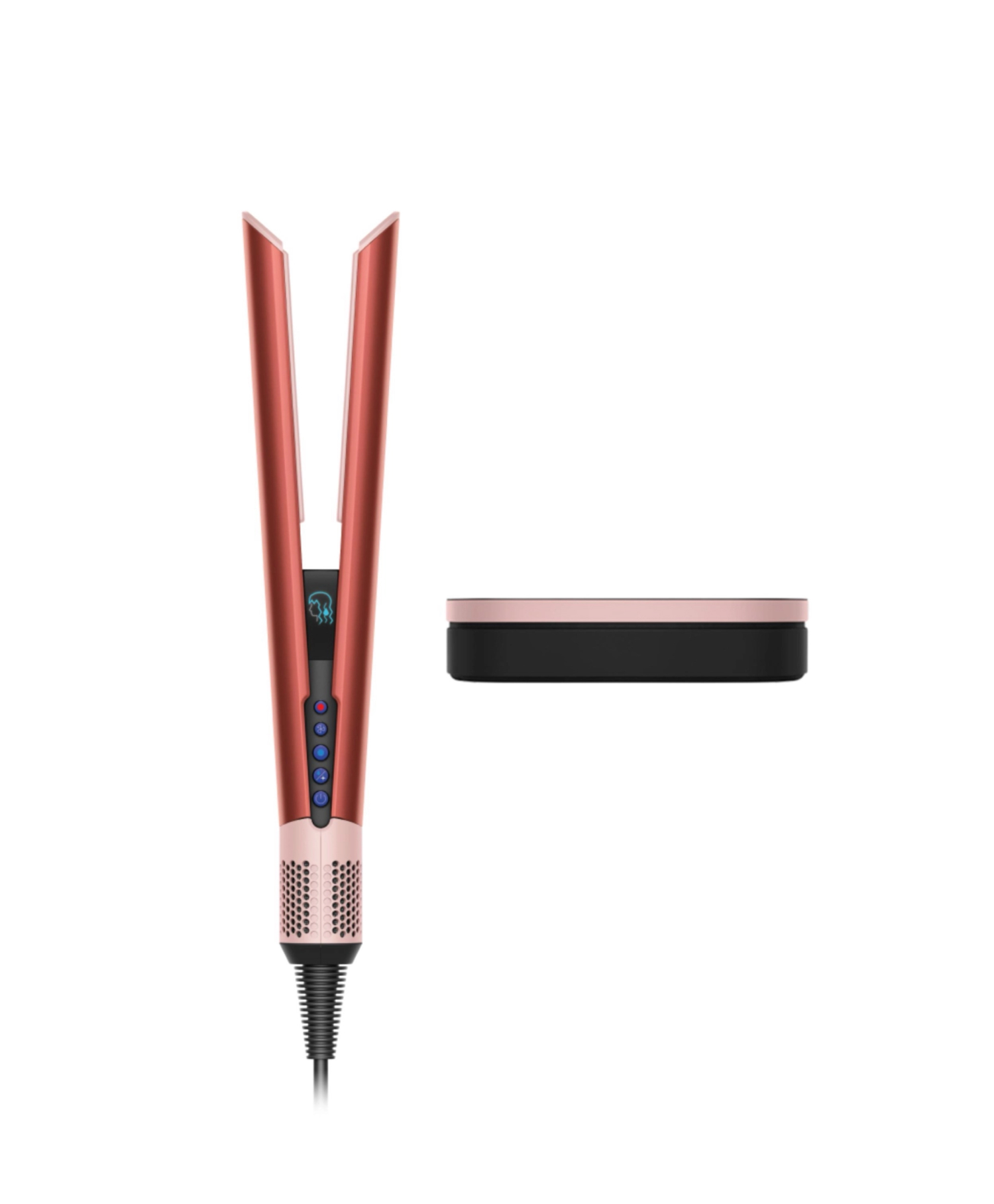 Выпрямитель Dyson Airstrait HT01, Strawberry Bronze/Blush Pink