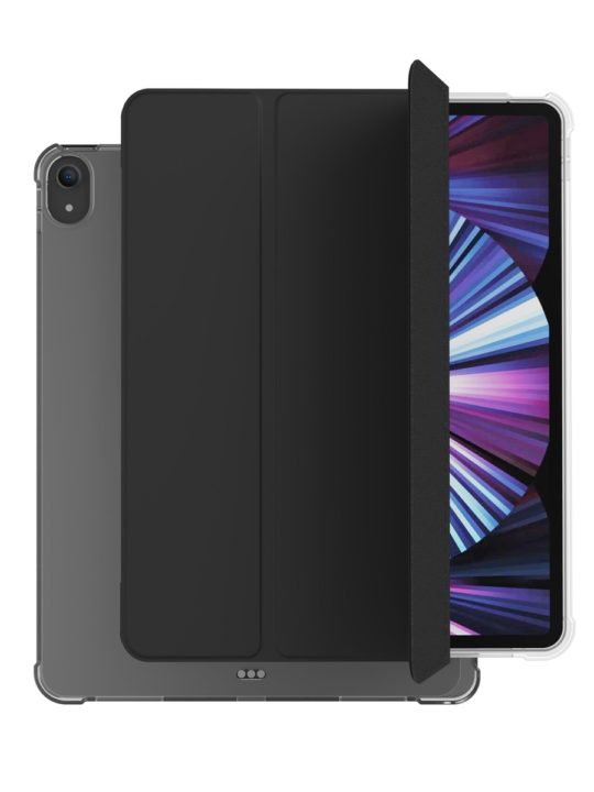 Чехол защитный VLP Dual Folio для iPad Air 10.9'', черный