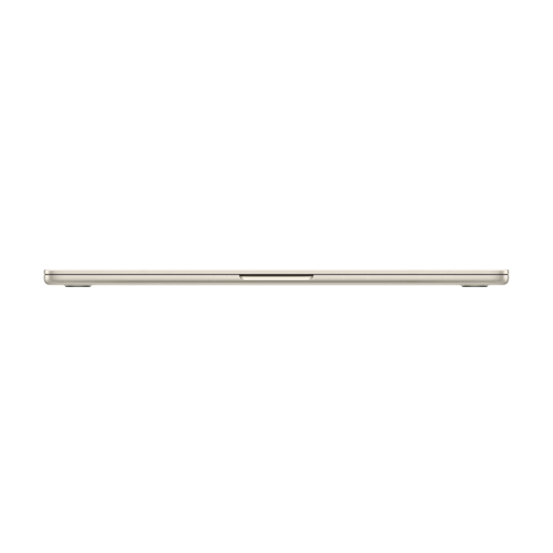 Фото Apple MacBook Air 15" (M5, 10C / 10C, 2026) 16 ГБ, 512 ГБ SSD, Сияющая звезда На фото изображено Apple MacBook Air 15" (M5, 10C / 10C, 2026) 16 ГБ, 512 ГБ SSD, Сияющая звезда