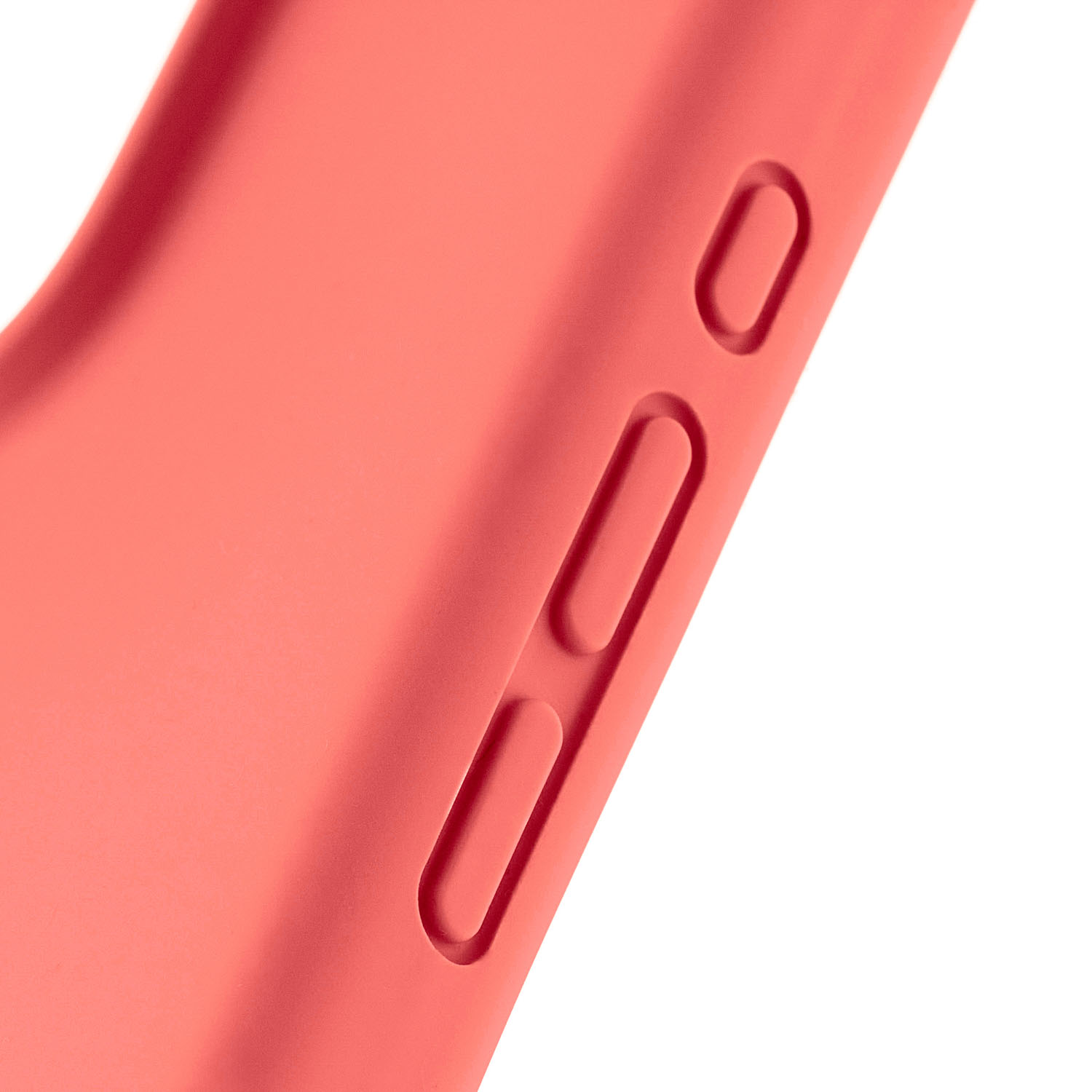 Чехол защитный uBear Touch Mag Case для iPhone 16 Pro Max, розовый