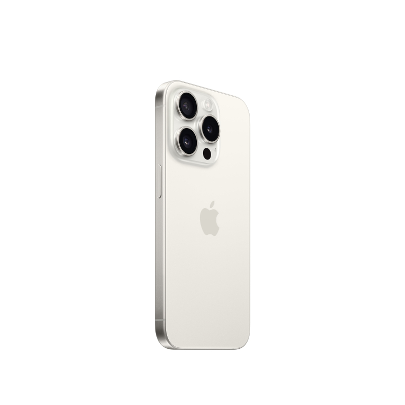 Apple iPhone 15 Pro, 512 ГБ, Титановый белый