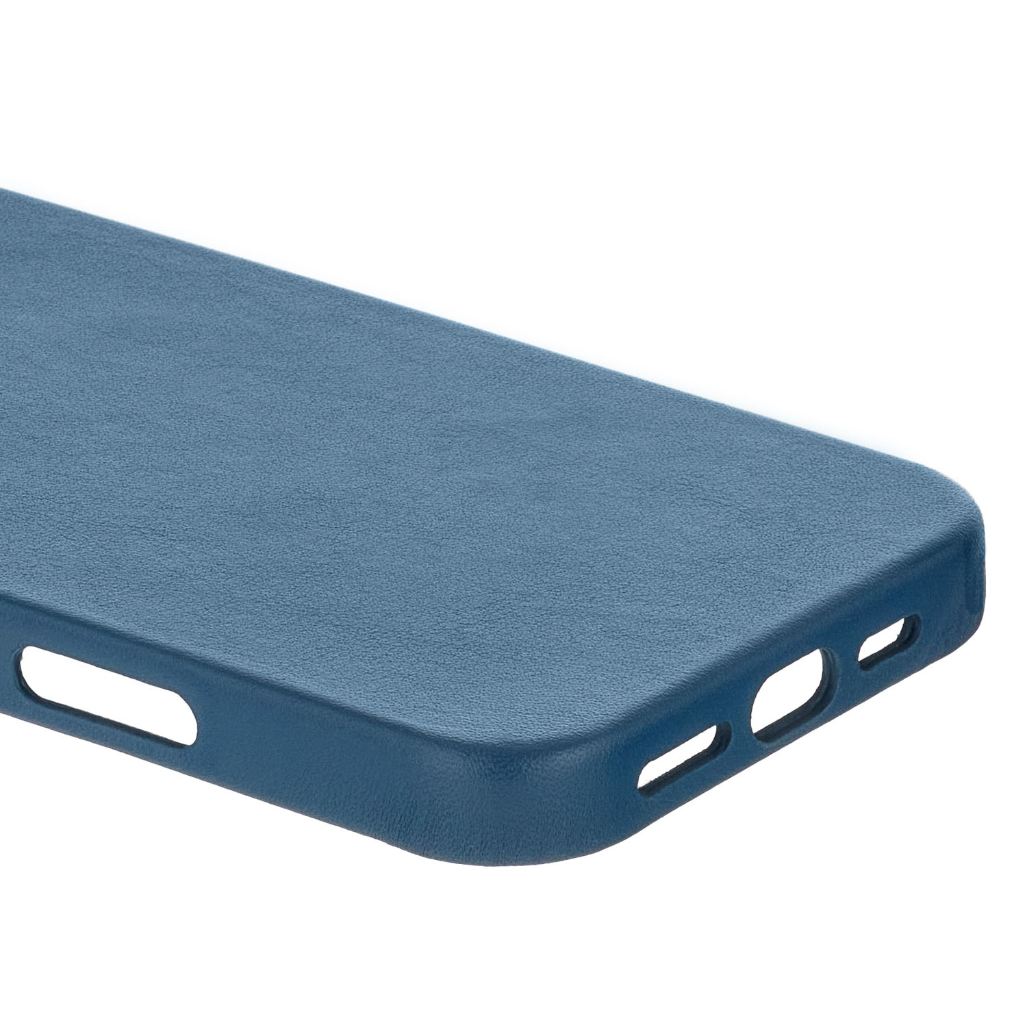 Чехол защитный uBear Capital Case для iPhone 16 Pro Max, синий