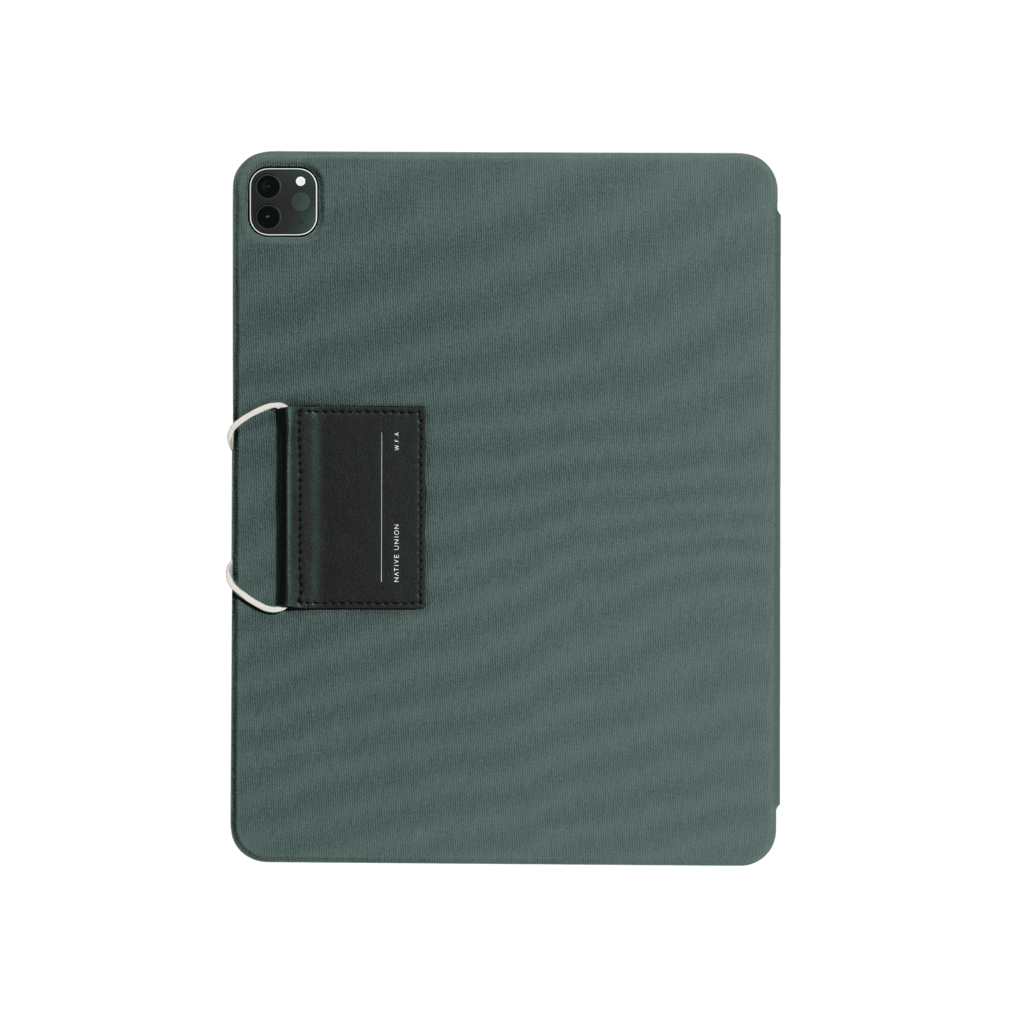 Чехол Native Union Folio для iPad Pro 11, зеленый