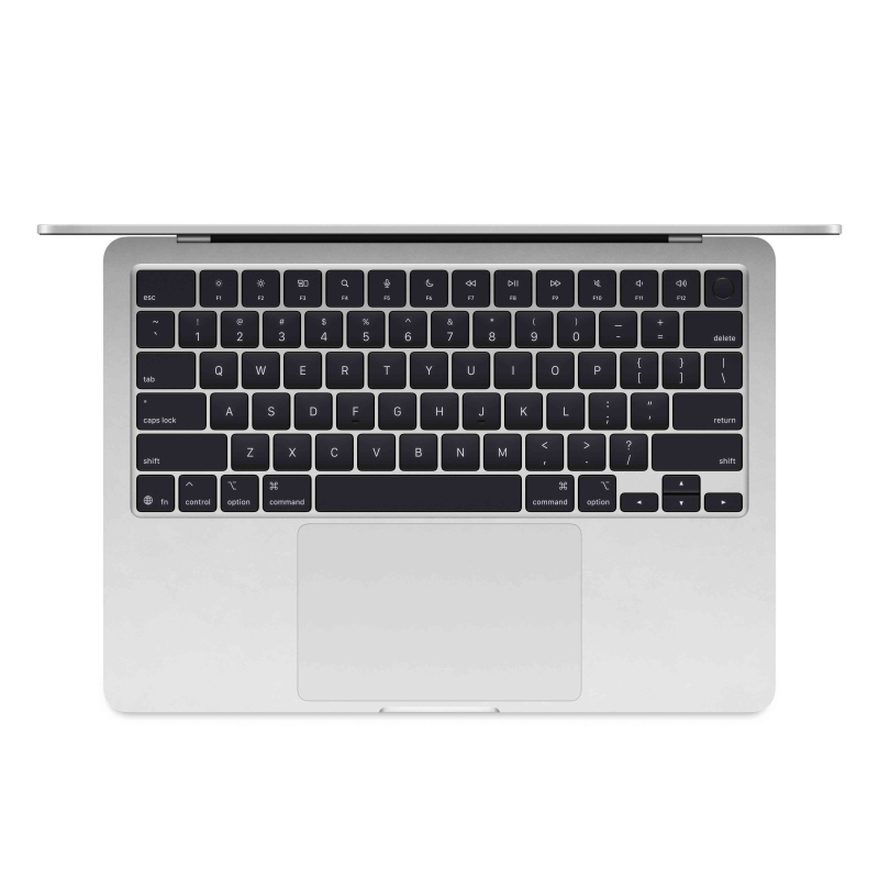 Apple MacBook Air 13" (M5, 10C / 10C, 2026) 16 ГБ, 512 ГБ SSD, Серебристый Apple MacBook Air 13" (M5, 10C / 10C, 2026) 16 ГБ, 512 ГБ SSD, Серебристый