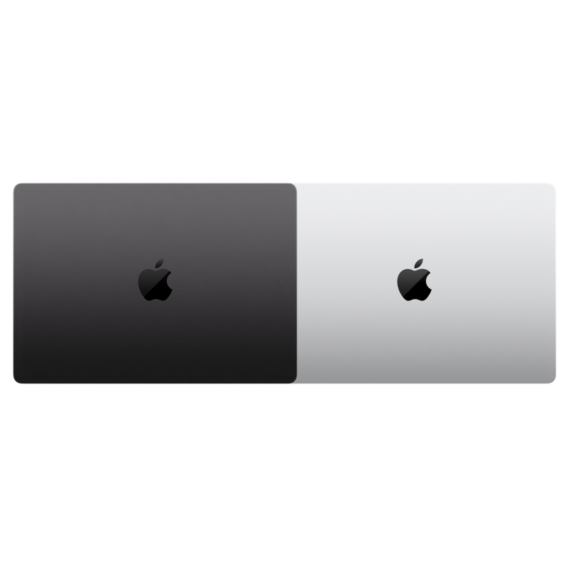 На фото изображено Apple MacBook Pro 14" (M5 Max, 18C / 32C, 2026) 36 ГБ, 1 ТБ SSD, чёрный космос