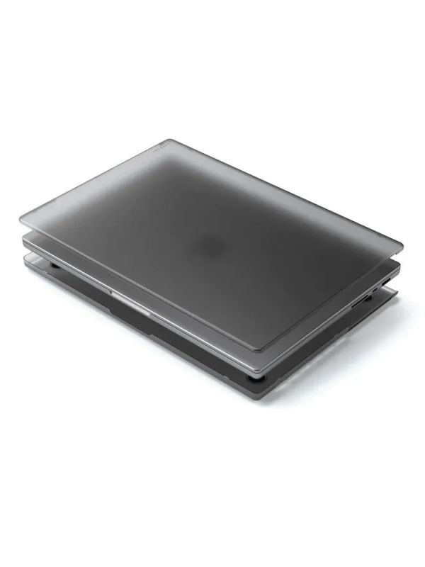 Чехол-накладка Satechi Eco Hardshell Case для MacBook Pro 16", темный Чехол-накладка Satechi Eco Hardshell Case для MacBook Pro 16", темный