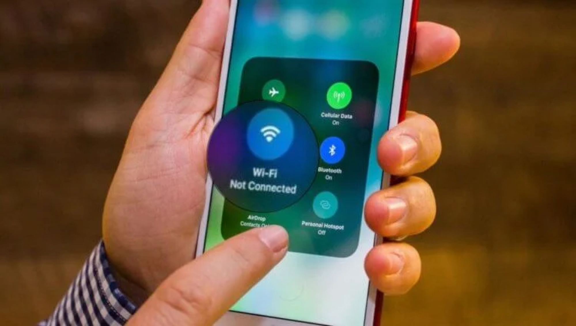 Что делать если отключается Wi-Fi на iPhone? Что делать если отключается Wi-Fi на iPhone?