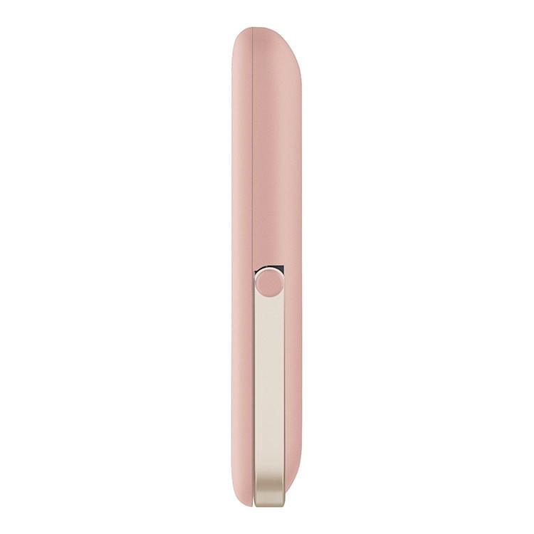 Внешний аккумулятор Uniq Hoveo 5000mAh, розовый