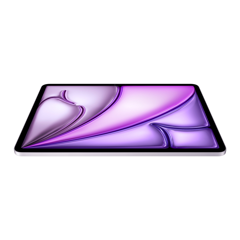Apple iPad Air M2 13” дюймов Wi-Fi 128 ГБ, Фиолетовый