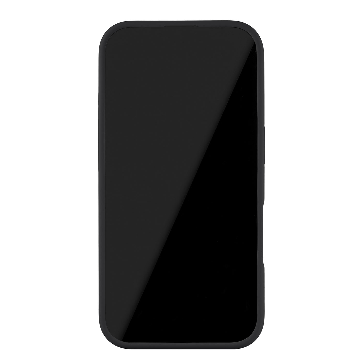 Чехол защитный uBear Touch Mag Case для iPhone 16, черный